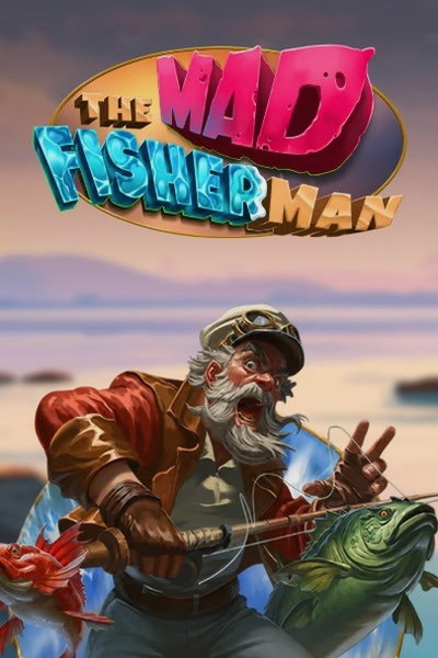 Slot machine The Mad Fisherman su Betrepublic Casino
