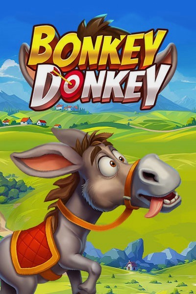 Slot Bonkey Donkey su Betwest Casino