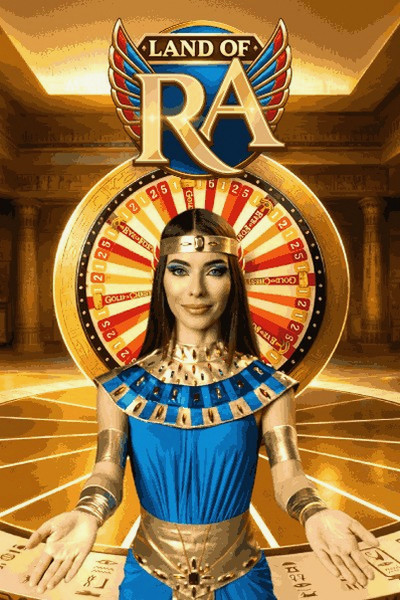 Land of Ra: la slot su Betwest Casino