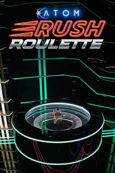 Slot Rush Atom Roulette su Betwest Casino