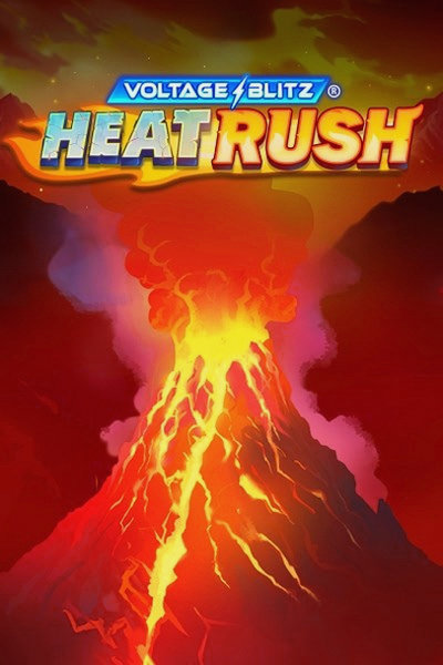 Slot machine Voltage Blitz Heat Rush su Betwest Casino