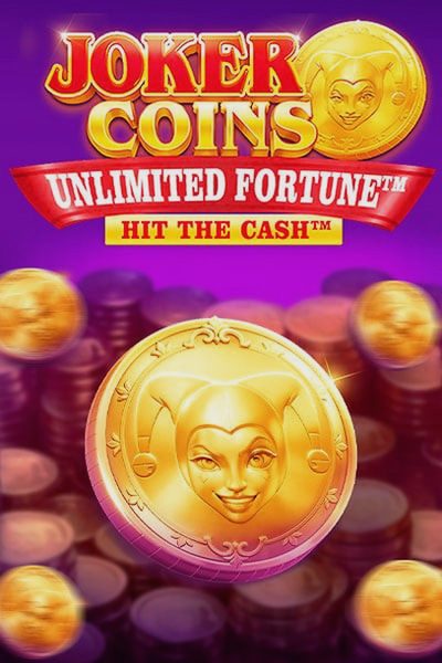 Slot Joker Coins Unlimited Fortune su Cleobetra Casino